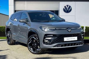 Volkswagen Tayron 1.5 TSI eHybrid R-Line 5dr DSG6