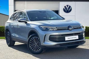 Volkswagen Tiguan 1.5 TSI eHybrid Match 5dr DSG