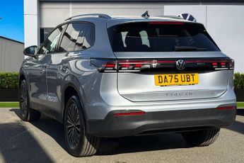 Volkswagen Tiguan 1.5 TSI eHybrid Match 5dr DSG