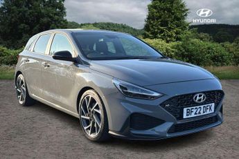 Hyundai I30 1.5T GDi N Line 5dr