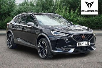 Cupra Formentor 1.5 TSI 150 V2 5dr DSG