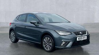 SEAT Ibiza 1.0 TSI 95 Xcellence [EZ] 5dr