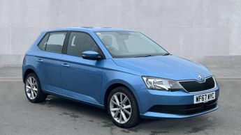 Skoda Fabia 1.0 TSI SE 5dr