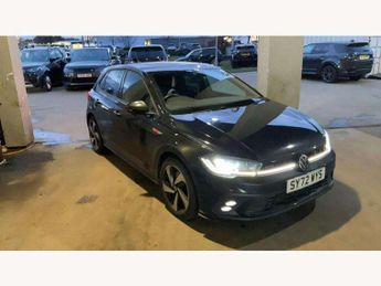 Volkswagen Polo 2.0 TSI GTI 5dr DSG