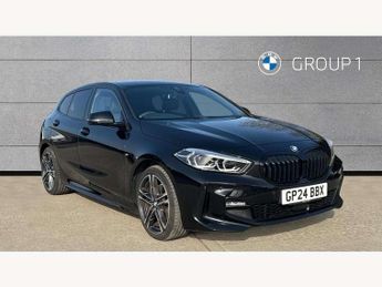 BMW 118 118i [136] M Sport 5dr Step Auto [LCP]
