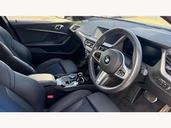 BMW 1 Series 118i [136] M Sport 5dr Step Auto [LCP]