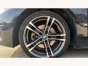 BMW 1 Series 118i [136] M Sport 5dr Step Auto [LCP]