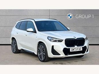 BMW X1 xDrive 23i MHT M Sport 5dr Step Auto