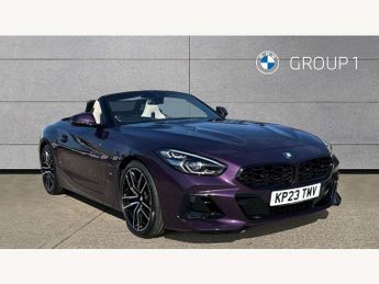 BMW Z4 sDrive 20i M Sport 2dr Auto