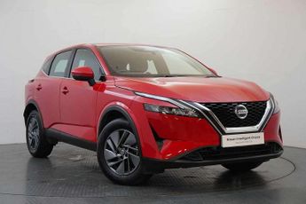 Nissan Qashqai 1.3 DiG-T MH 158 Acenta Premium 5dr