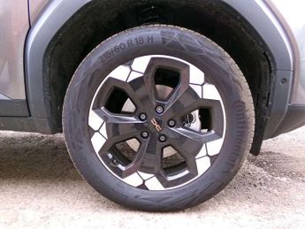 Dacia Bigster 1.2 TCe 140 Extreme 5dr