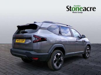 Dacia Bigster 1.2 TCe 140 Extreme 5dr