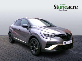 Renault Captur 1.6 E-Tech full hybrid 145 Engineered 5dr Auto