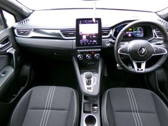 Renault Captur 1.6 E-Tech full hybrid 145 Engineered 5dr Auto