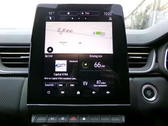 Renault Captur 1.6 E-Tech full hybrid 145 Engineered 5dr Auto