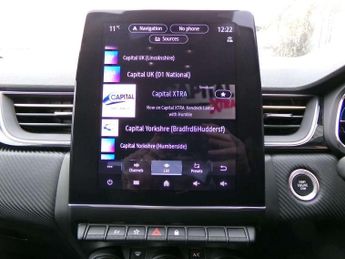 Renault Captur 1.6 E-Tech full hybrid 145 Engineered 5dr Auto