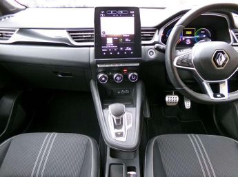 Renault Captur 1.6 E-Tech full hybrid 145 Engineered 5dr Auto