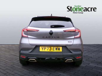 Renault Captur 1.6 E-Tech full hybrid 145 Engineered 5dr Auto