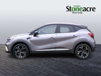 Renault Captur 1.6 E-Tech full hybrid 145 Engineered 5dr Auto