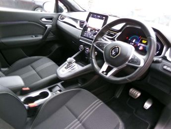 Renault Captur 1.6 E-Tech full hybrid 145 Engineered 5dr Auto