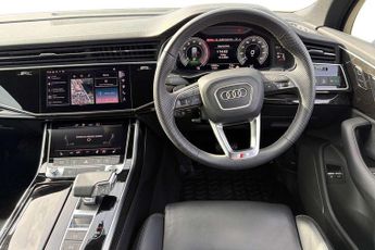 Audi Q7 55 TFSI e Quattro Black Edition 5dr Tiptronic