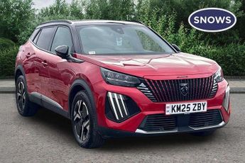 Peugeot 2008 1.2 Hybrid 136 GT 5dr e-DSC6