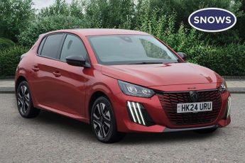 Peugeot 208 1.2 Hybrid 100 Allure 5dr e-DSC6