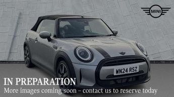MINI Convertible 1.5 Cooper Exclusive 2dr Auto