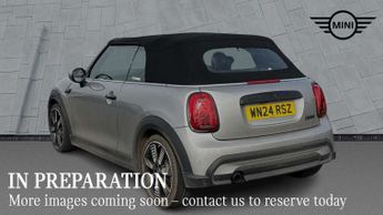 MINI Convertible 1.5 Cooper Exclusive 2dr Auto
