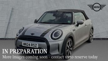MINI Convertible 1.5 Cooper Exclusive 2dr Auto