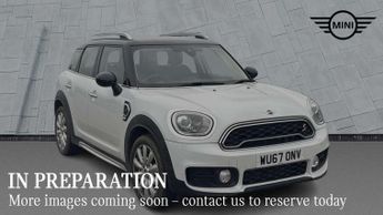 MINI Countryman 2.0 Cooper S 5dr Auto