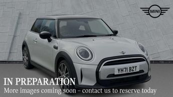 MINI Hatch 1.5 Cooper Exclusive 3dr