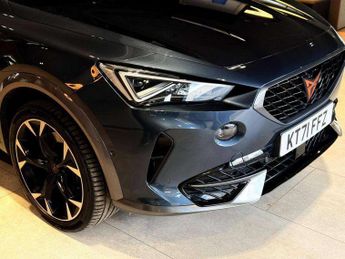Cupra Formentor 1.4 eHybrid 245 VZ1 5dr DSG