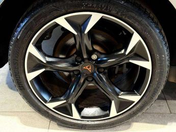 Cupra Formentor 1.4 eHybrid 245 VZ1 5dr DSG