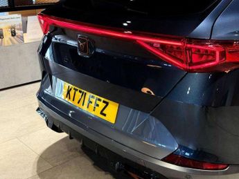 Cupra Formentor 1.4 eHybrid 245 VZ1 5dr DSG