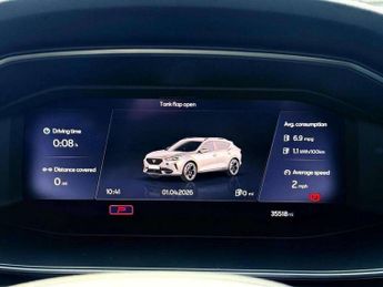 Cupra Formentor 1.4 eHybrid 245 VZ1 5dr DSG