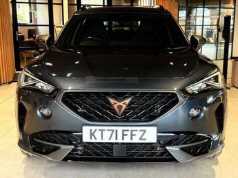 Cupra Formentor 1.4 eHybrid 245 VZ1 5dr DSG