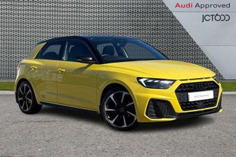 Audi A1 35 TFSI S Line Style Edition 5dr S Tronic