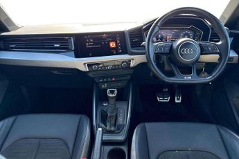 Audi A1 35 TFSI S Line Style Edition 5dr S Tronic