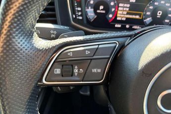 Audi A1 35 TFSI S Line Style Edition 5dr S Tronic