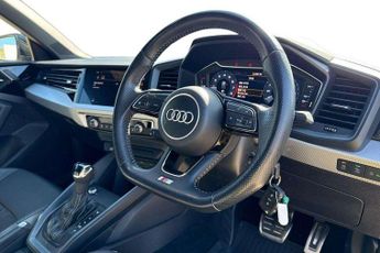 Audi A1 35 TFSI S Line Style Edition 5dr S Tronic