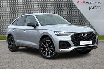 Audi Q5 45 TFSI Quattro Edition 1 5dr S Tronic