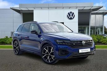 Volkswagen Touareg 3.0 V6 TSI PHEV 4Motion R 5dr Tip Auto
