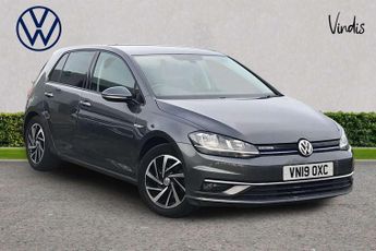 Volkswagen Golf 1.5 TSI EVO Match 5dr DSG