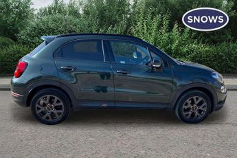 Fiat 500X 1.3 S Design 5dr DCT