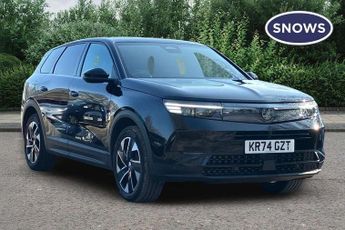 Vauxhall Grandland 1.2 Hybrid [136] GS 5dr e-DCT6