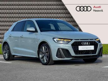 Audi A1 35 TFSI S Line 5dr S Tronic