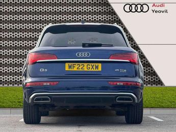 Audi Q5 45 TFSI Quattro S Line 5dr S Tronic