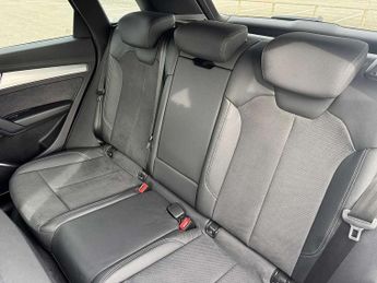 Audi Q5 45 TFSI Quattro S Line 5dr S Tronic