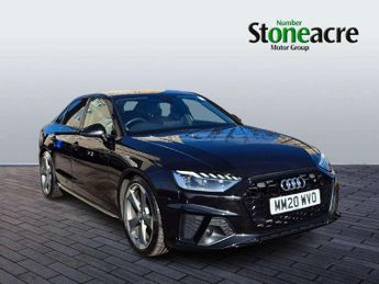 Audi A4 35 TFSI Black Edition 4dr S Tronic